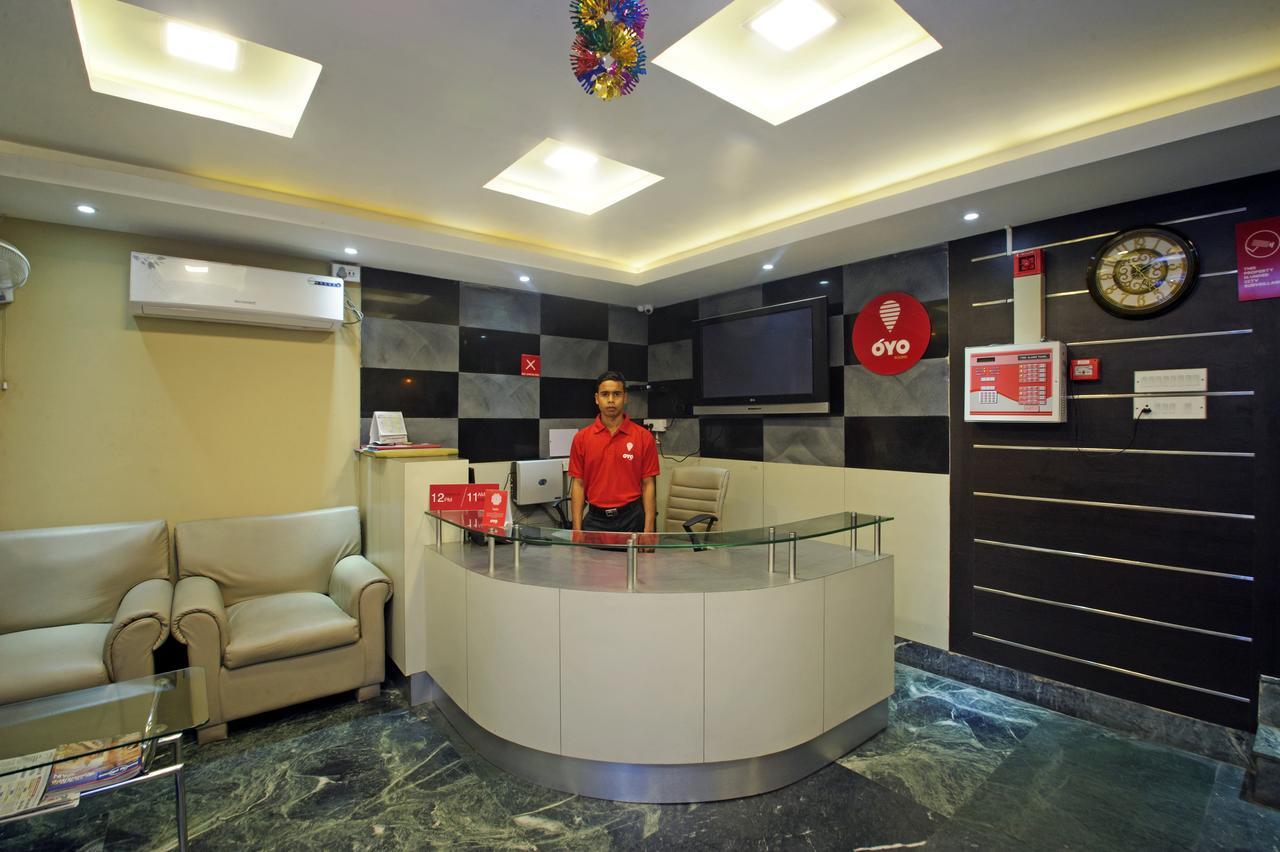 Oyo 8504 Namans Inn Kolkata Bagian luar foto