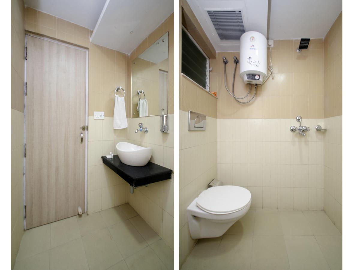 Oyo 8504 Namans Inn Kolkata Bagian luar foto
