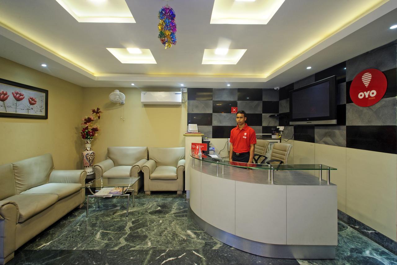 Oyo 8504 Namans Inn Kolkata Bagian luar foto