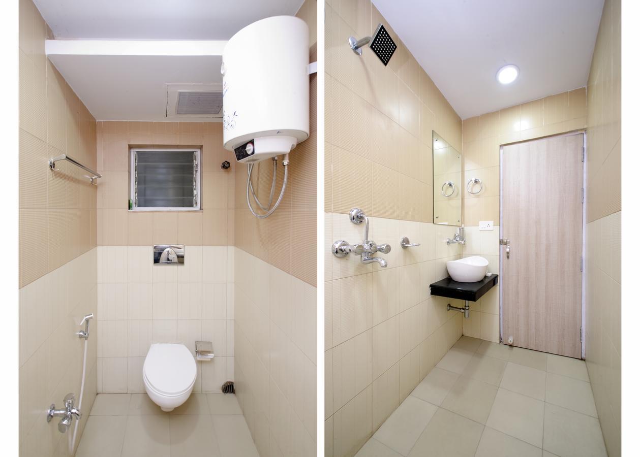 Oyo 8504 Namans Inn Kolkata Bagian luar foto
